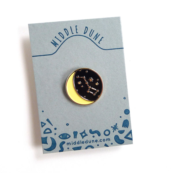 Night Sky Pin - DIGS