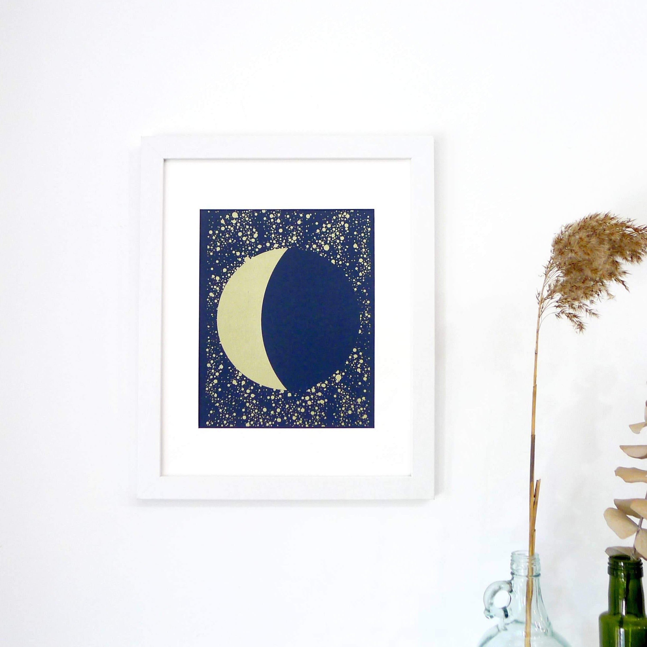 Night Sky Print - DIGS