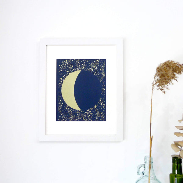 Night Sky Print - DIGS