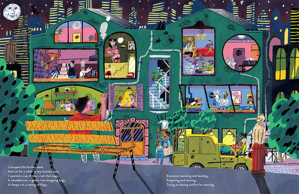 Night Windows - DIGS