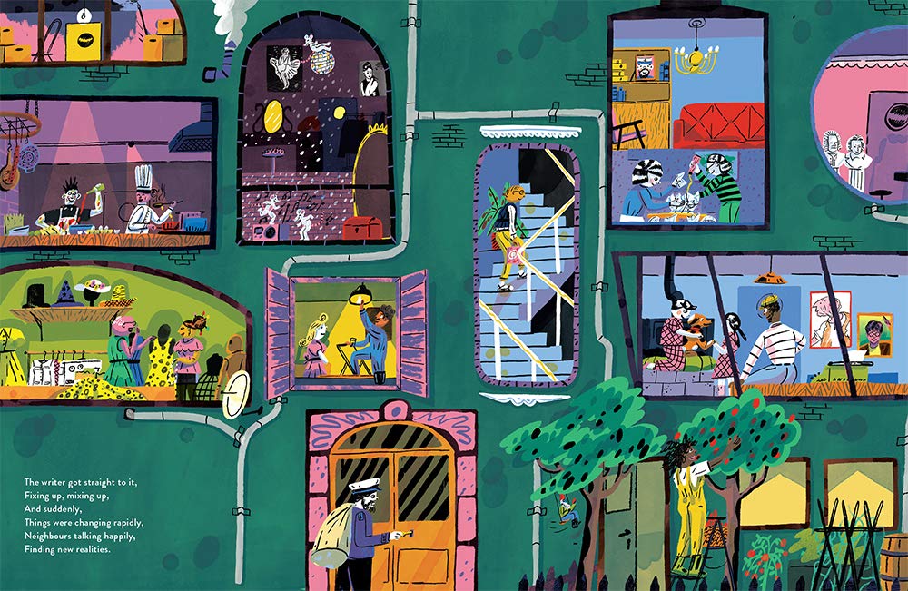 Night Windows - DIGS