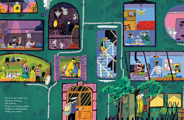 Night Windows - DIGS