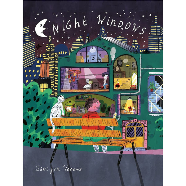 Night Windows - DIGS