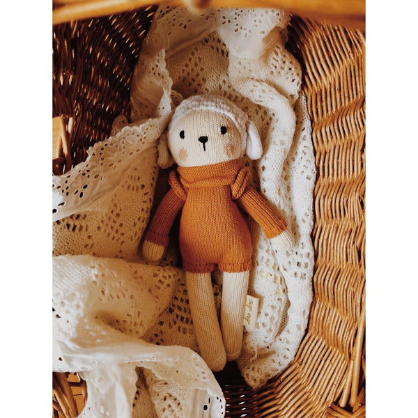 Nino, The Brave Sheep Doll - DIGS