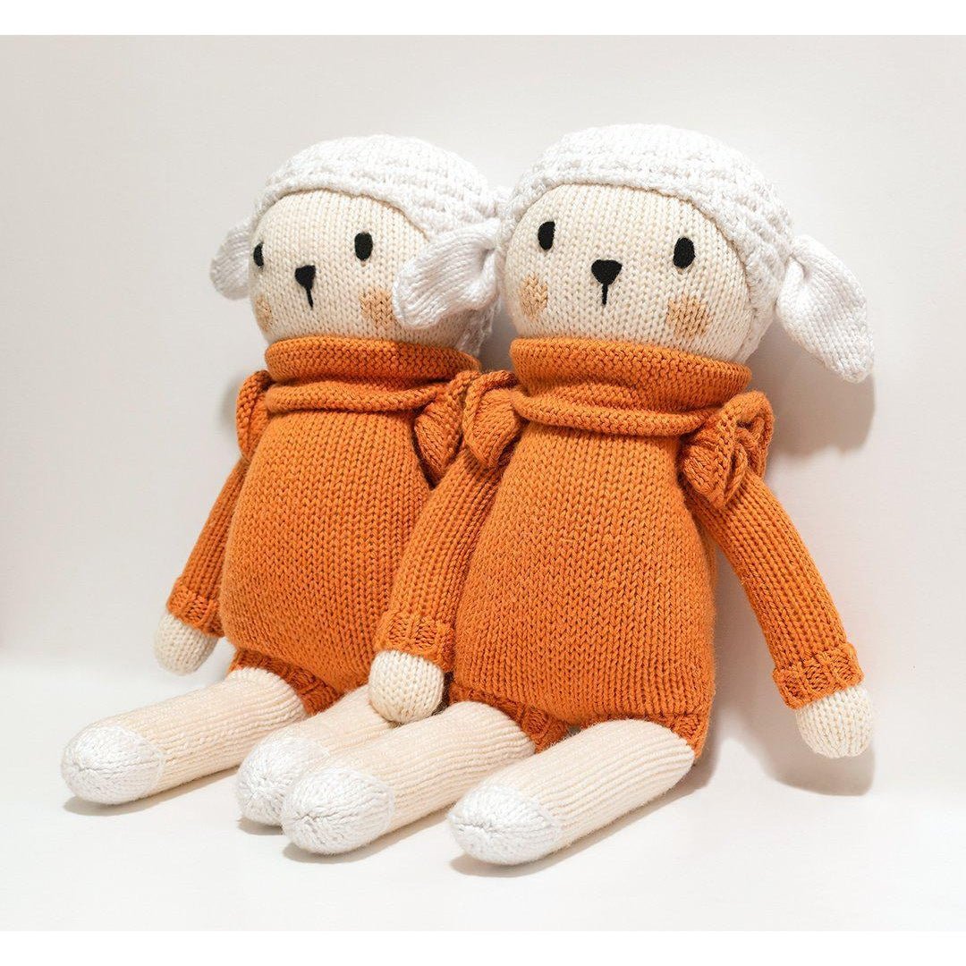 Nino, The Brave Sheep Doll - DIGS