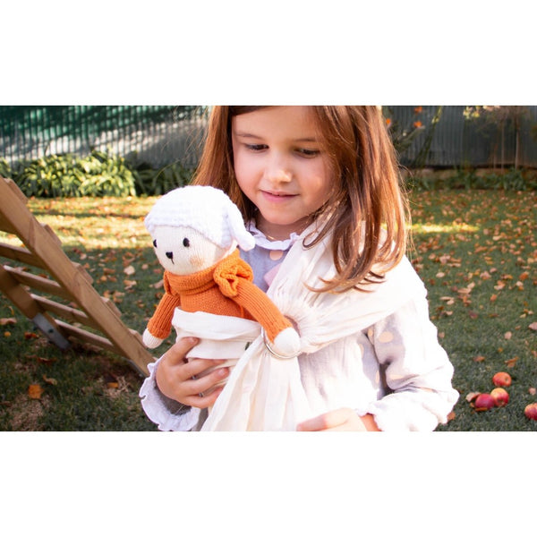 Nino, The Brave Sheep Doll - DIGS