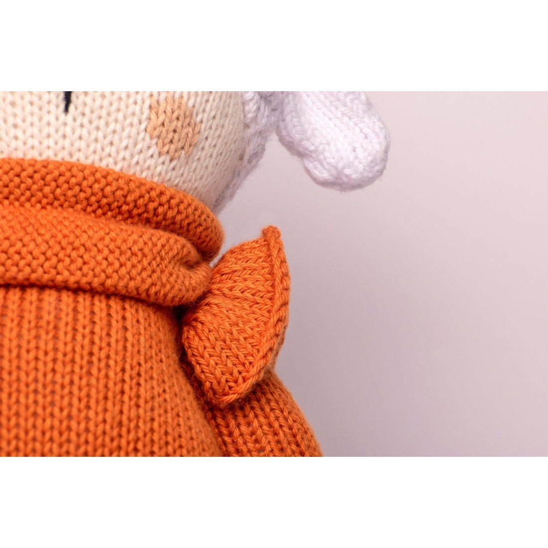 Nino, The Brave Sheep Doll - DIGS