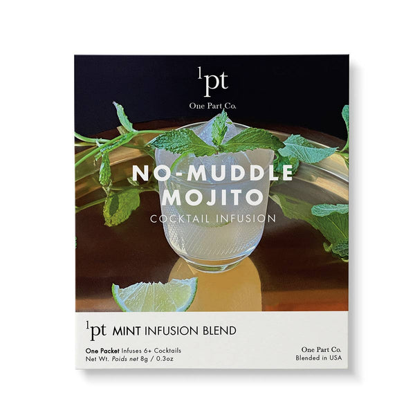 No - Muddle Mojito Infusion Pack - DIGS