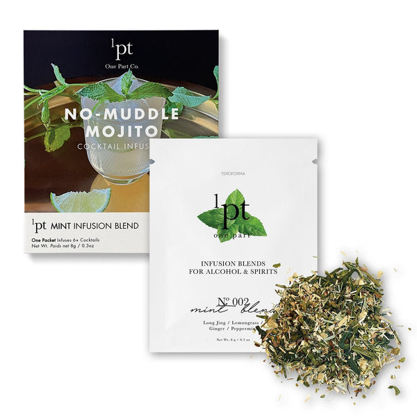 No - Muddle Mojito Infusion Pack - DIGS