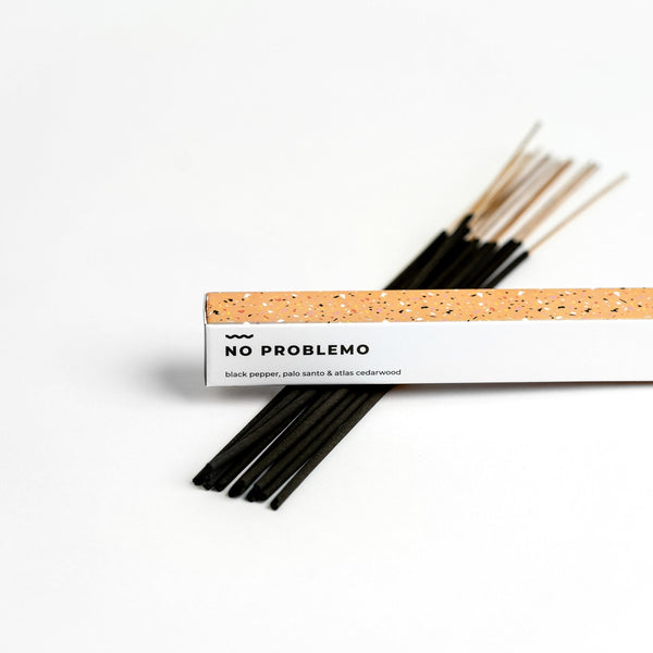 No Problemo Incense - DIGS