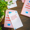 No Wrong Answers Conversation Cards - DIGS