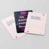 No Wrong Answers Conversation Cards: Adults Only - DIGS