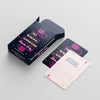 No Wrong Answers Conversation Cards: Adults Only - DIGS
