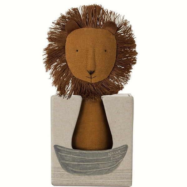 Noah's Friends: Lion Rattle - DIGS