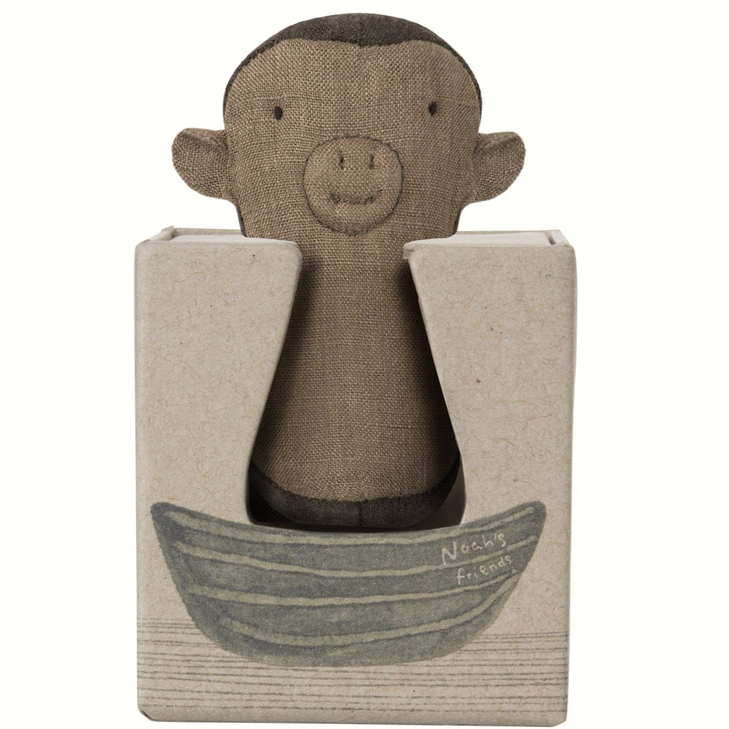 Noah's Friends: Monkey Rattle - DIGS