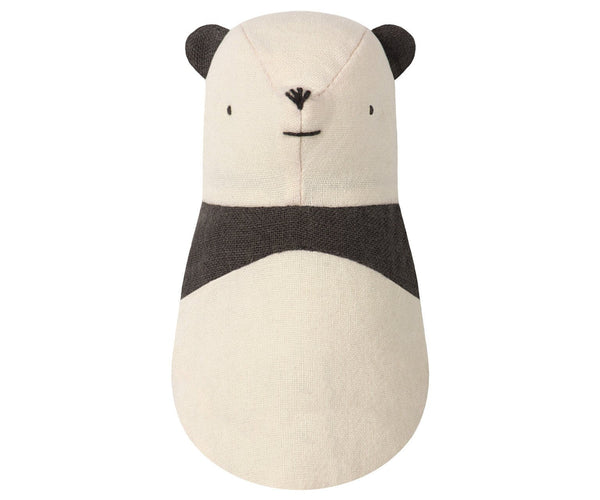 Noah's Friends: Panda Rattle - DIGS