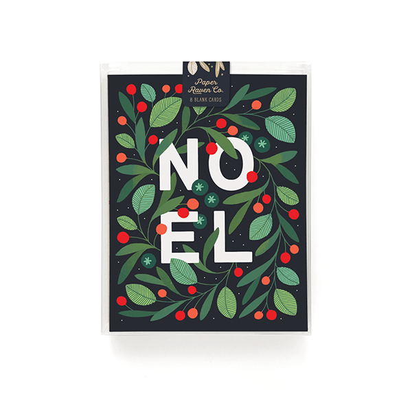 Noel Holiday Card Box Set - DIGS