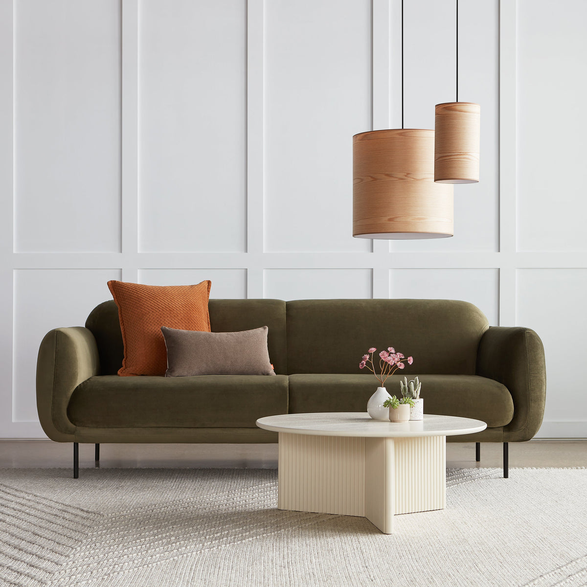 Gus Modern Nord sofa available at DIGS in Seattle