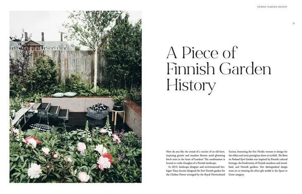 Nordic Garden Design - DIGS