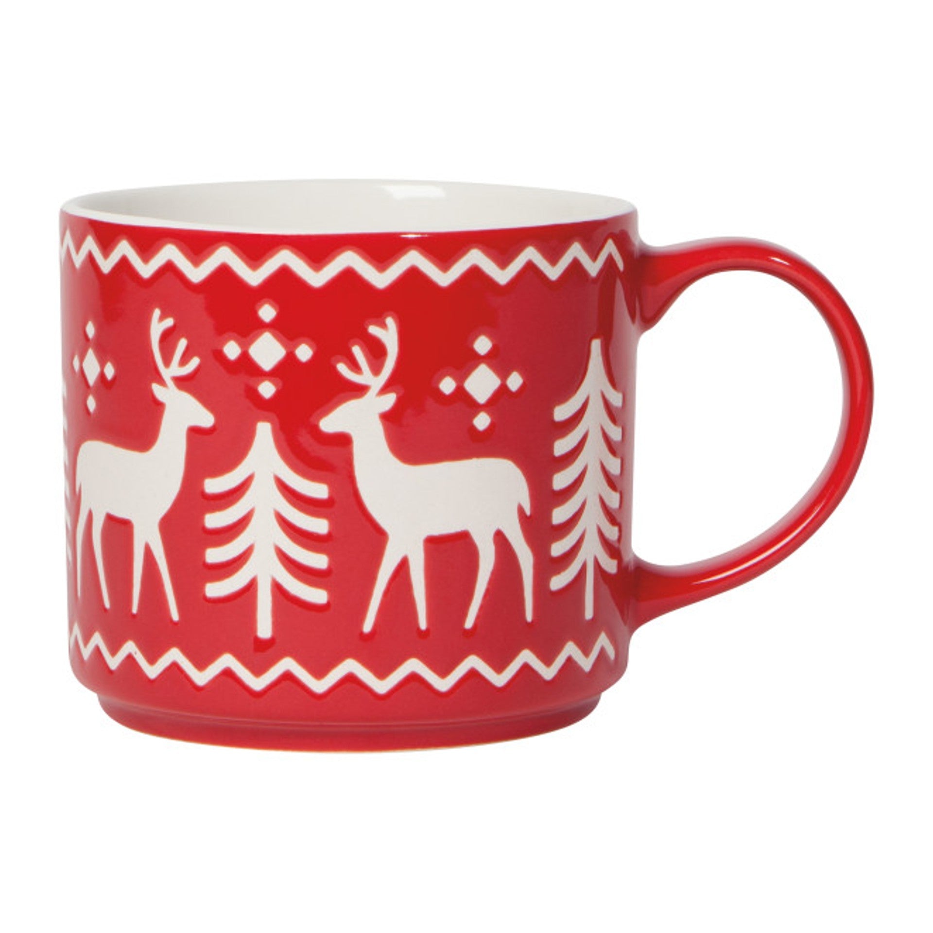 Nordic Night Mug