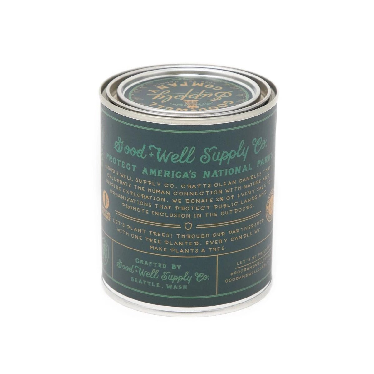 North Cascades Candle - DIGS