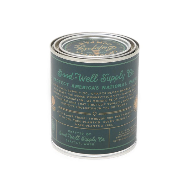 North Cascades Candle2