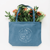 Not All Classrooms Have Four Walls Tote Bag - Medium - DIGS