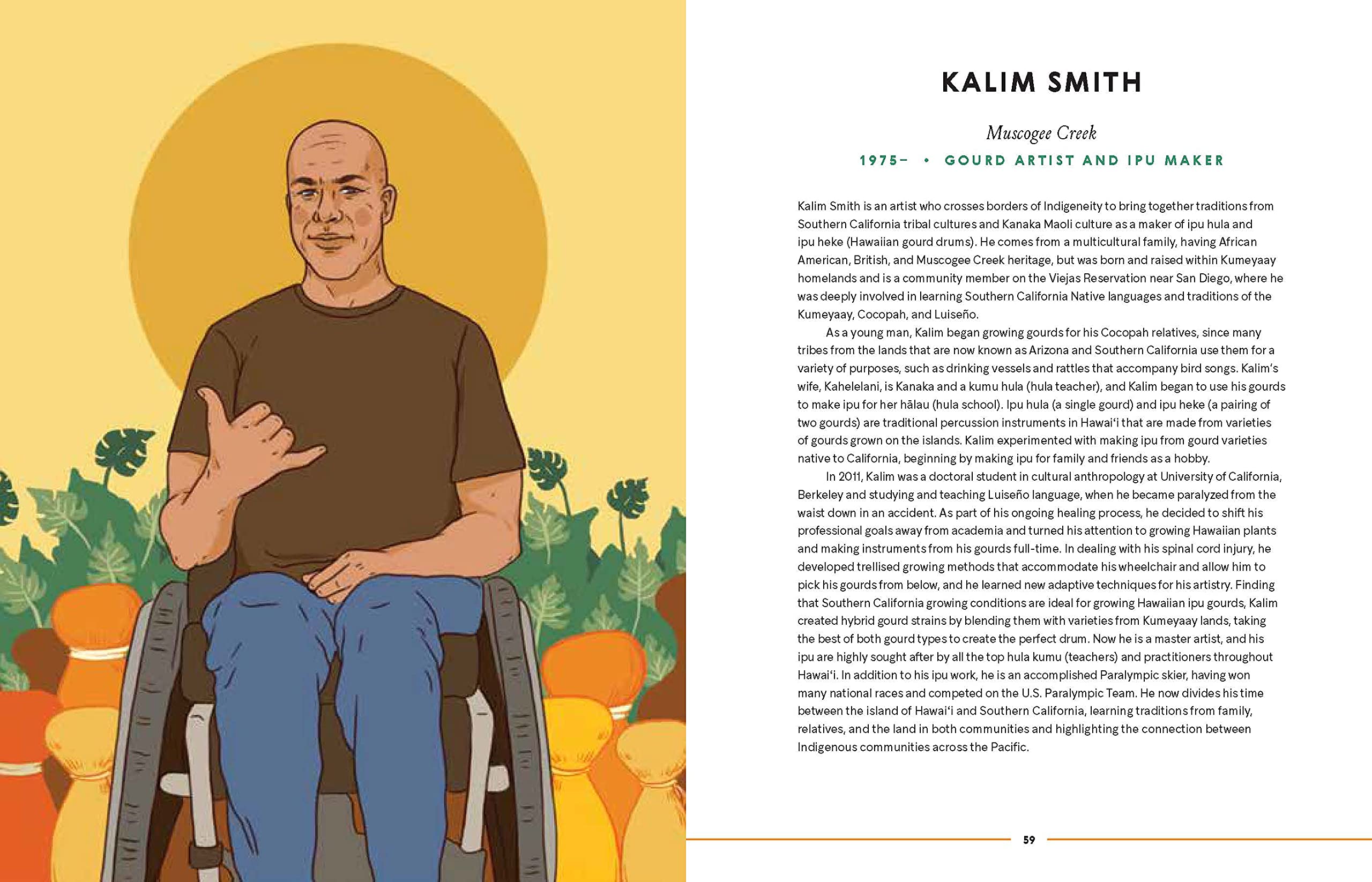 Notable Native People - DIGS