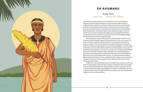 Notable Native People - DIGS