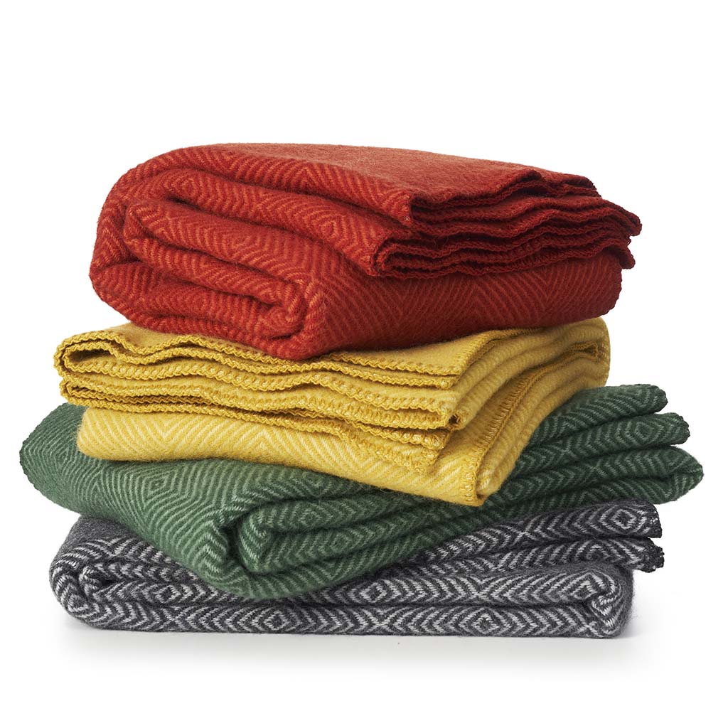 Nova Wool Throw - DIGS