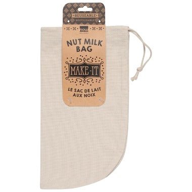 Nut Milk Bag - DIGS