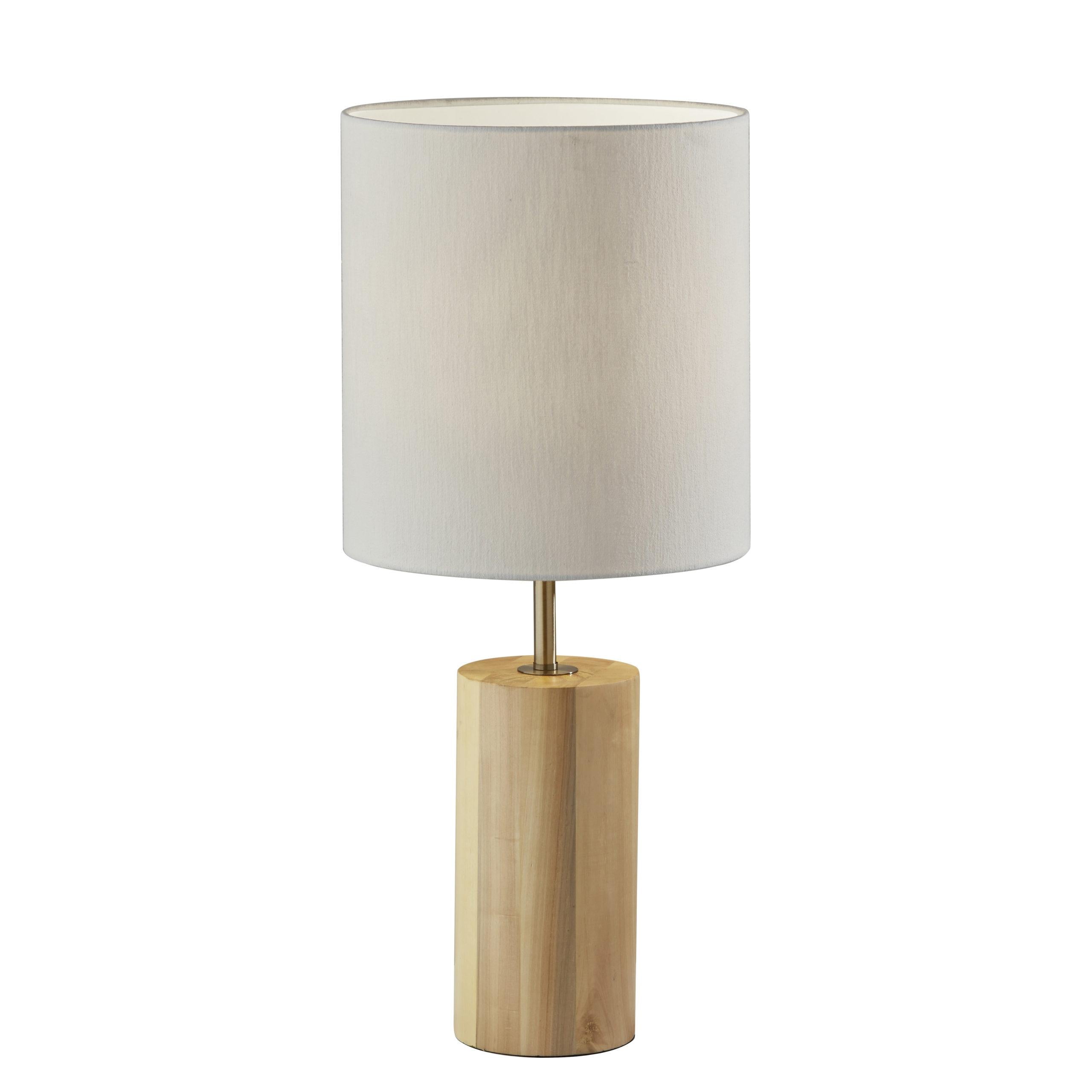 Dean Table Lamp Natural - DIGS
