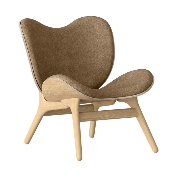 A Conversation Piece Chair: Low Horizons