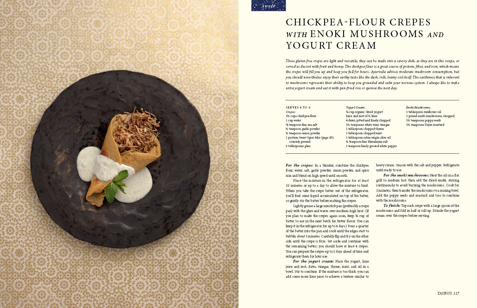 Ojas Cookbook - DIGS