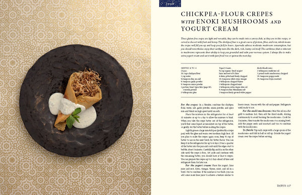 Ojas Cookbook - DIGS