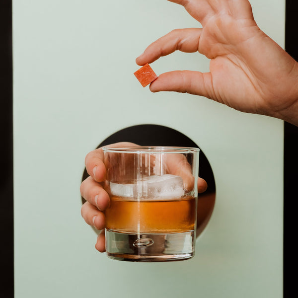 Old Fashioned Cocktail Cubes - DIGS