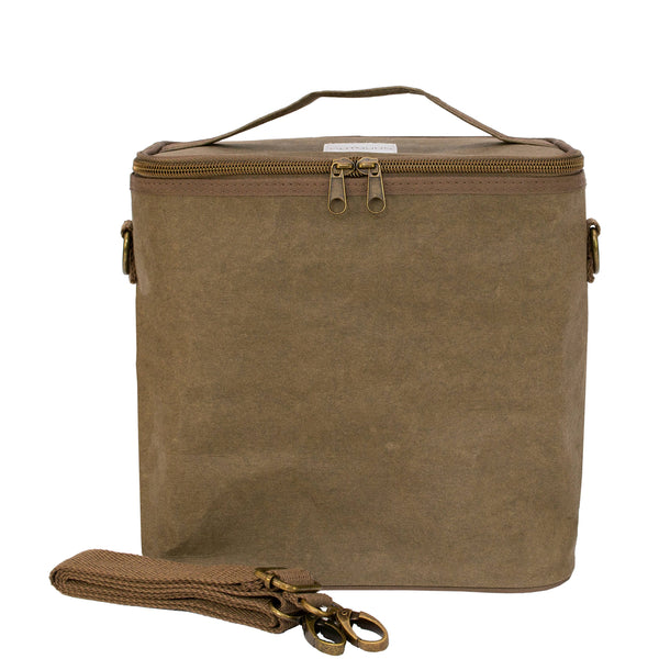 Olive Paper Lunch Poche - DIGS