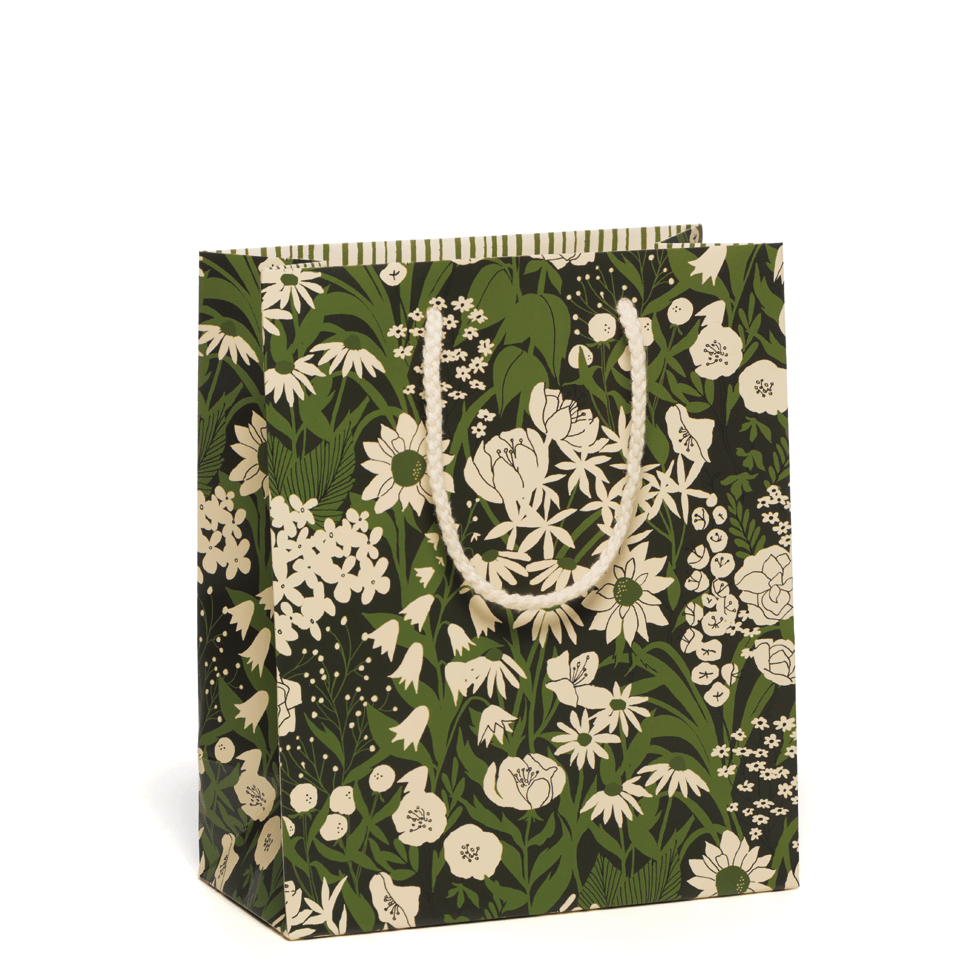 Olive Wild Gift Bag - DIGS