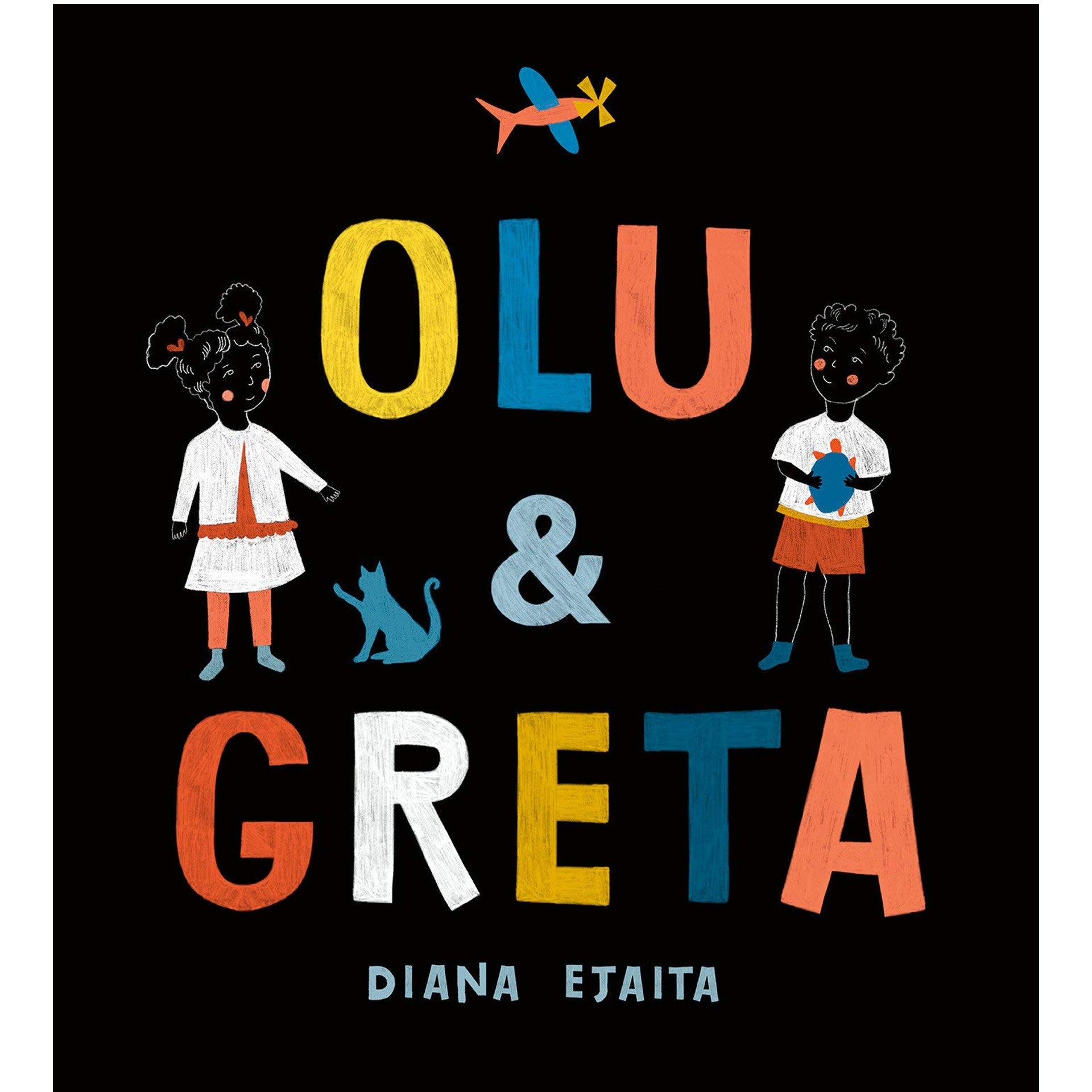 Olu & Greta - DIGS