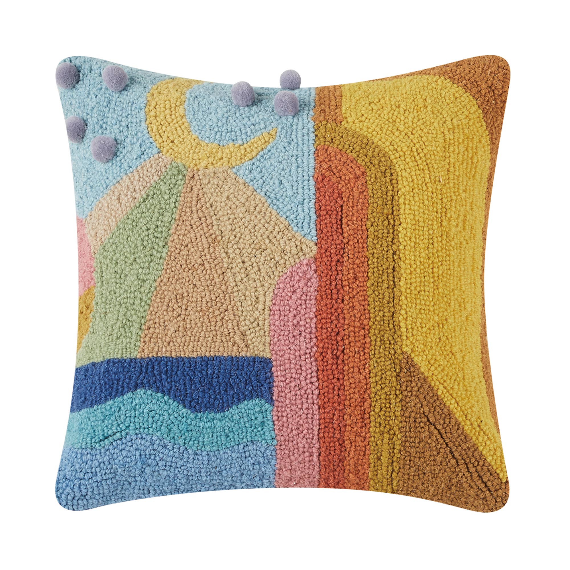 One Day Hook Pillow - DIGS