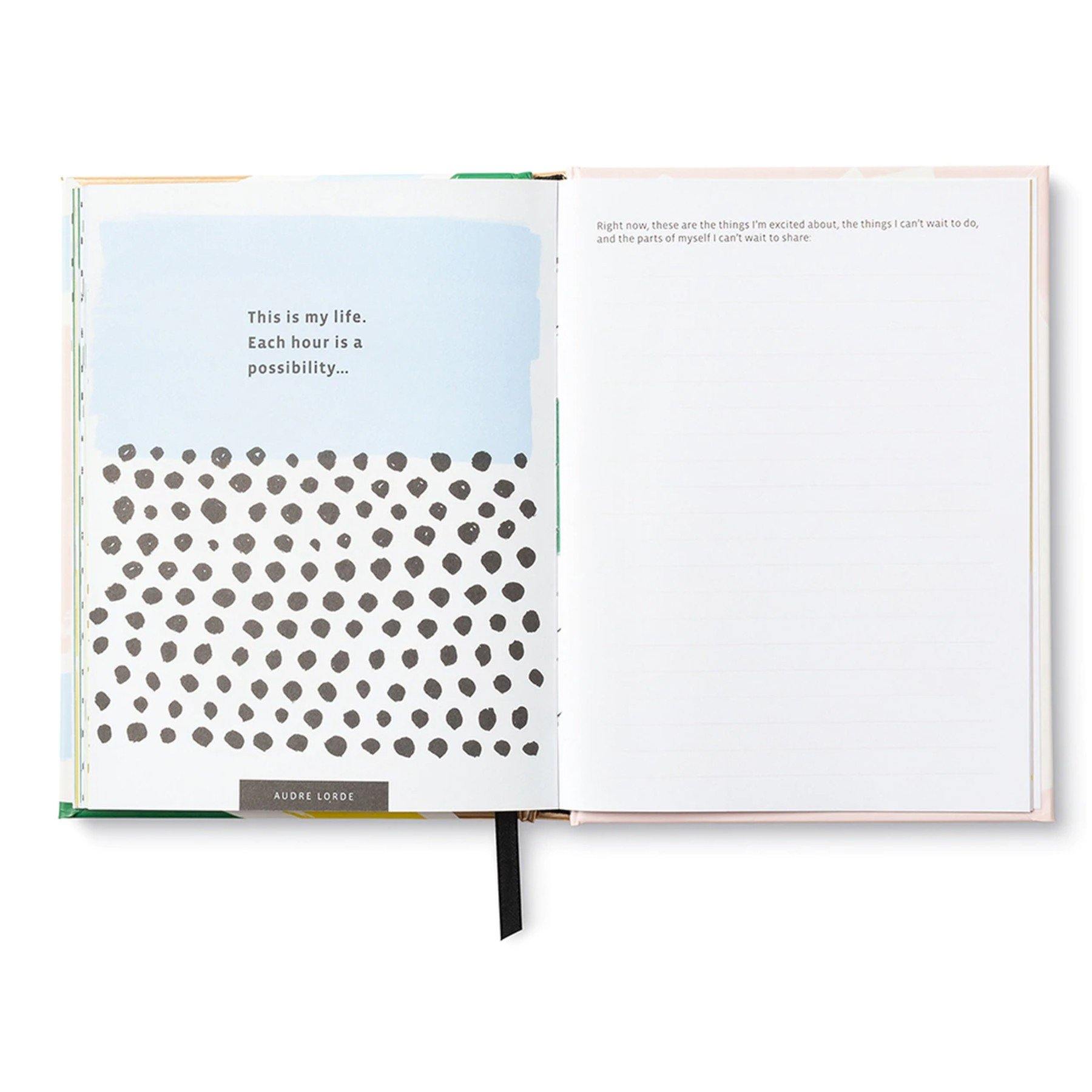 One of A Kind: Guided Journal - DIGS