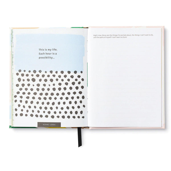One of A Kind: Guided Journal - DIGS
