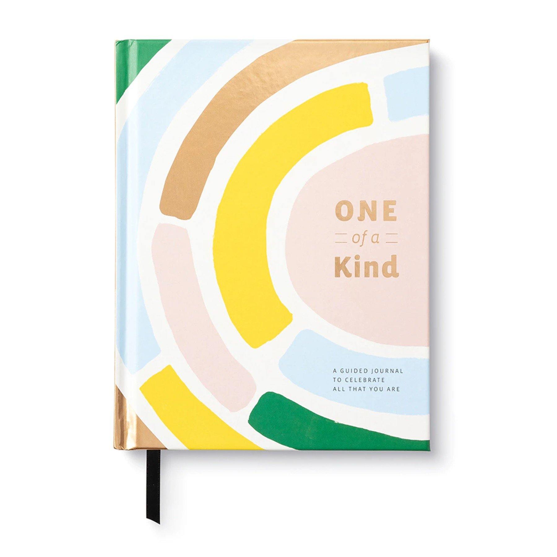 One of A Kind: Guided Journal - DIGS