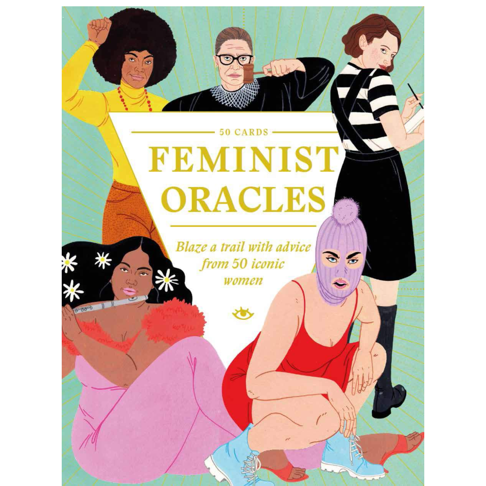 Feminist Oracle - DIGS