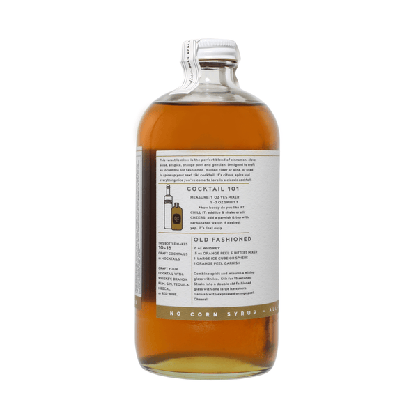 Orange Peel and Bitter Cocktail Mixer - DIGS