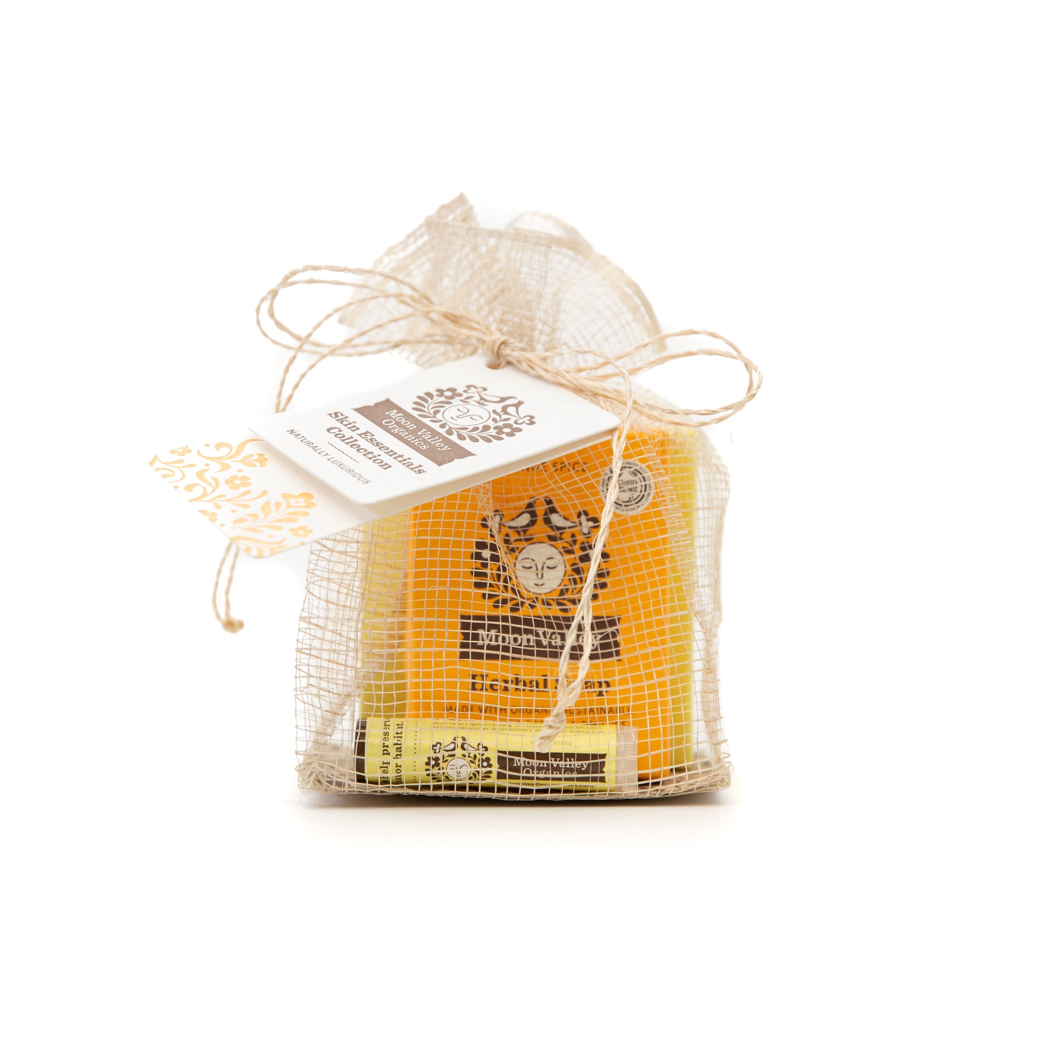 Orange Spice Skin Collection - DIGS