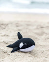 Orca Stuffed Animal - DIGS