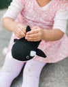Orca Stuffed Animal - DIGS
