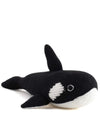 Orca Stuffed Animal - DIGS