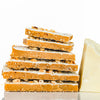 Oregon Hazelnut Toffee: White Chocolate Raspberry - DIGS